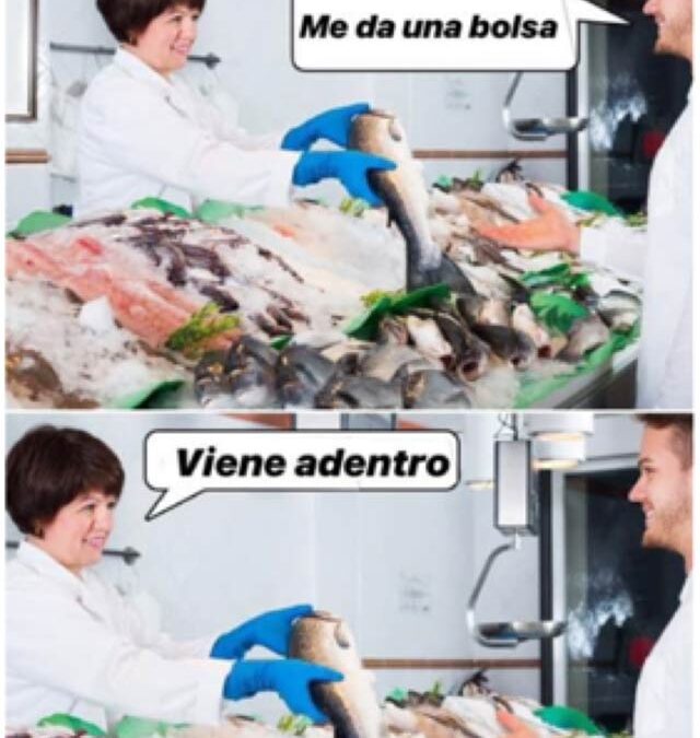 El medio ambiente no está para chistes, éste es la excepción de la regla porque sencillamente aporta valor