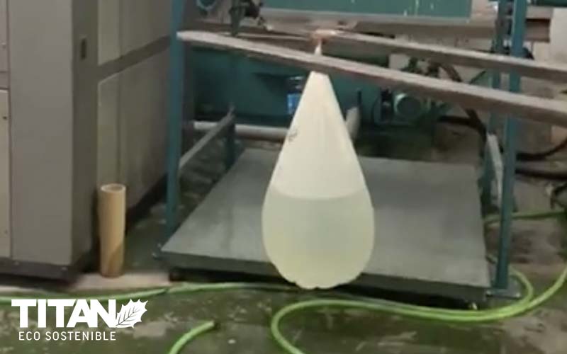 ¿Cuánto resiste una bolsa compostable?