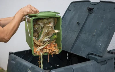 ¿Cómo se certifica un material compostable?