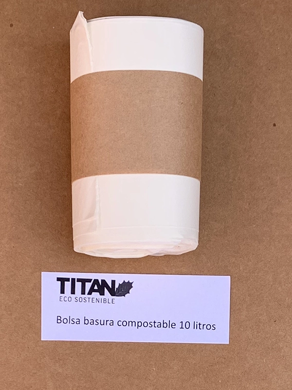 bolsas para basura orgánica